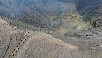 Bromo Dibuka Kembali untuk Wisatawan Setelah 13 Hari Tutup Akibat Kebakaran