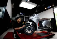 Motor Listrik Nasional Siap Guncang Pasar Roda Dua, Ini Catatan Pentingnya