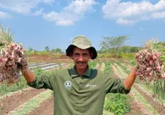 Pertamina Hadirkan Solusi Pemberdayaan Petani Boyolali Hadapi Musim Kemarau