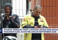 Bersiap! Aturan Baru Tarif Ojek Online Meluncur September 2026, Ini Detailnya