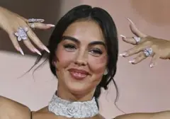 Kilau Fantastis Georgina Rodriguez: Perhiasan Pernikahan Capai Rp900 Miliar