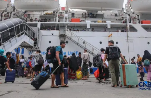 Evaluasi Besar-besaran Aturan Kapal Penumpang, Menhub Ungkap Potensi Perubahan Signifikan