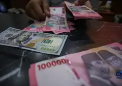 Rupiah Perkasa ke Rp17.825 Setelah Bank Indonesia Pertahankan Suku Bunga Acuan