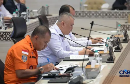 Jam Kerja Berlebihan ABK Ancaman Maut di Laut, Menhub Minta Perhatian Serius