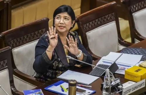 Perang dan Ketidakpastian Global, BI Proyeksikan Pertumbuhan Ekonomi Dunia 3% di 2026