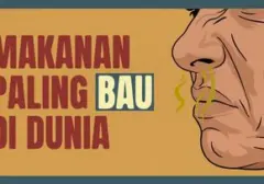 Sensasi Menggugah Selera atau Mual? Ini Daftar Makanan Paling Bau di Dunia yang Bikin Geleng Kepala
