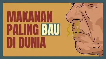 Sensasi Menggugah Selera atau Mual? Ini Daftar Makanan Paling Bau di Dunia yang Bikin Geleng Kepala