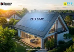 Atap Rumah Jadi Ladang Energi: Mengenal Teknologi PLTS Atap yang Makin Populer