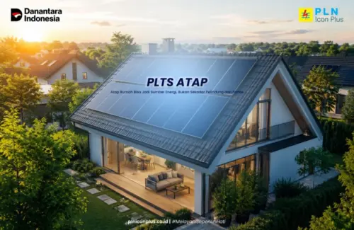 Atap Rumah Jadi Ladang Energi: Mengenal Teknologi PLTS Atap yang Makin Populer