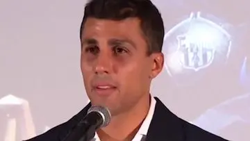 Rodri Siap Berjuang Raih Semua Trofi Bersama Barcelona