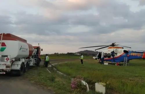 Pertamina Pastikan Ketersediaan Avtur untuk Jaga Konektivitas Udara Labuan Bajo