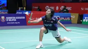 Thalita Ungkap Perasaan Usai Duel Sengit dengan An Se Young di Kejuaraan Dunia BWF 2026