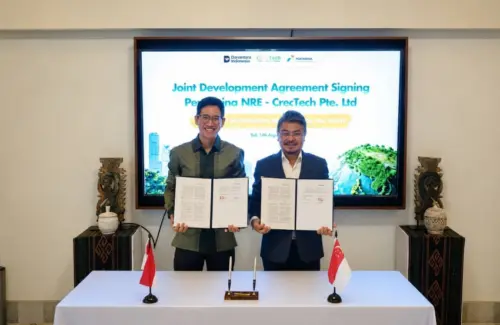 Pertamina NRE Pacu Produksi Bio-Metanol untuk Pasar Domestik dan Maritim Global