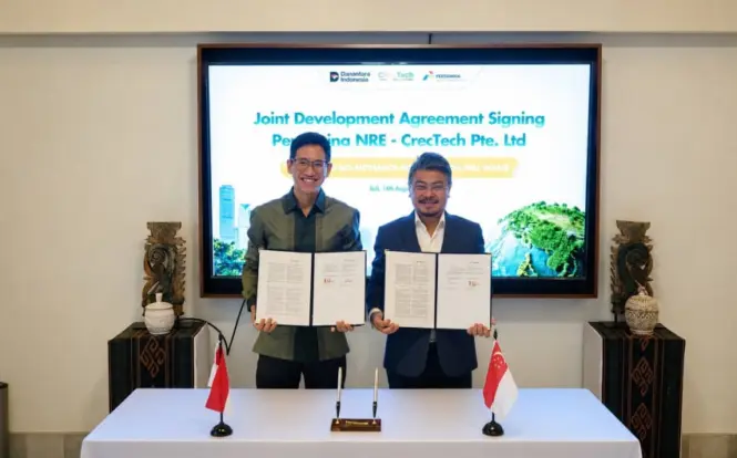 Pertamina NRE Pacu Produksi Bio-Metanol untuk Pasar Domestik dan Maritim Global