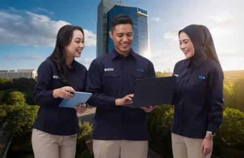 Kolaborasi PNM dan Danantara Perluas Jangkauan Dukungan untuk 23,1 Juta Pengusaha Ultra Mikro
