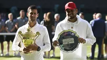 Nick Kyrgios Disanksi Sementara Akibat Positif Kokain