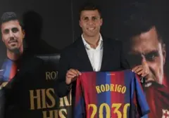 Rodri Pilih Barcelona, Tinggalkan Real Madrid yang Juga Mengincarnya