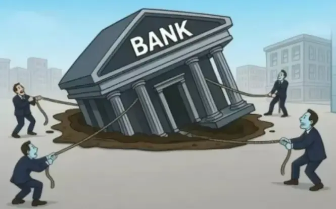 Bank Perkreditan Rakyat di Bekasi Dinyatakan Bangkrut, Nasabah Resah