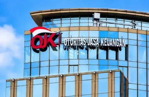 OJK Perkuat Pengawasan Bursa Mineral dan Komoditas Strategis dengan Pelantikan Deputi Baru