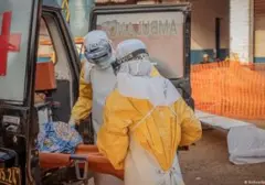Ebola di Kongo Meluas, Kasus Tak Terlacak Capai 80 Persen