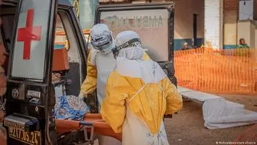 Ebola di Kongo Meluas, Kasus Tak Terlacak Capai 80 Persen