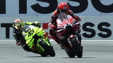 MotoGP Aragon 2026: Panggung Penentu Perburuan Gelar Juara Menurut CEO Aprilia