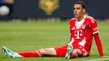 Jamal Musiala Alami Kejang Absans Singkat, Karier Sepak Bola Terancam?
