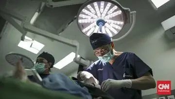Senyum Baru Hadir: Ratusan Anak Terima Operasi Bibir Sumbing Gratis di Berbagai Daerah