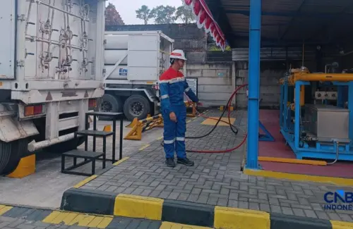 PGN Perkuat Penggunaan CNG sebagai Alternatif LPG di Yogyakarta, Dukung Transisi Energi Bersih