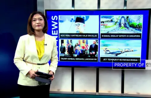 Jutaan Data Antrean Haji Bermasalah, Ribuan Calon Jemaah Terancam Batal Berangkat