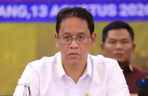 Klarifikasi Dana Rp44 Miliar untuk NTT: Purbaya Ungkap Alokasi dan Mekanisme Tanggap Darurat