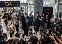 Thailand Akan Terapkan Biaya Masuk Rp243 Ribu untuk Turis Asing Mulai 2027