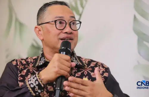 Pertamina Geothermal Targetkan Puncak Kejayaan: Jadi Nomor 1 Dunia 2034