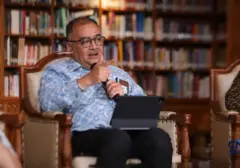 KLHK dan Kemenko Pangan Dorong NEK untuk Tata Kelola Iklim di Puncak EKONIKLIM