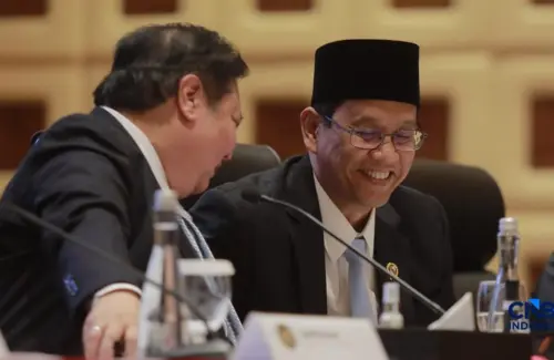 Menteri Purbaya Ungkap AS Tiru Strategi RI Kelola Tekanan Surat Utang
