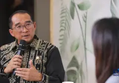 PT Pertamina Geothermal Energy Bidik 1 GW Kapasitas PLTP, Targetkan Jadi Pemimpin Panas Bumi Global 2028