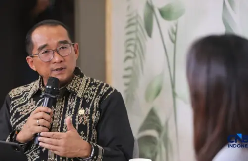 PT Pertamina Geothermal Energy Bidik 1 GW Kapasitas PLTP, Targetkan Jadi Pemimpin Panas Bumi Global 2028