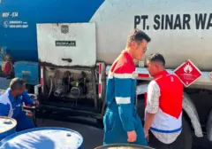NTT Siapkan Skema Alternatif Pasokan BBM untuk Pembangkit Listrik Demi Keandalan Energi