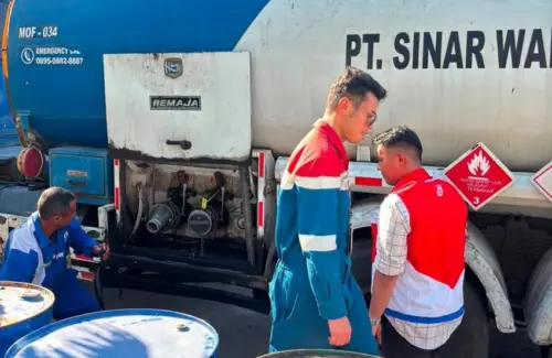 NTT Siapkan Skema Alternatif Pasokan BBM untuk Pembangkit Listrik Demi Keandalan Energi