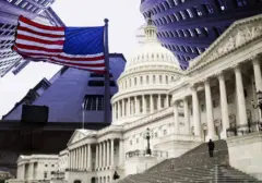 Utang Amerika Bombastis, Ancaman Kebangkrutan Mengintai? Analisis Mendalam