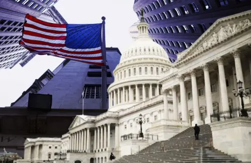 Utang Amerika Bombastis, Ancaman Kebangkrutan Mengintai? Analisis Mendalam