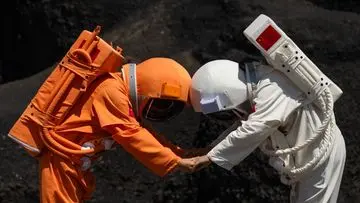 Mimpi Antariksa China: Roket Mini Hingga Museum Luar Angkasa Jadi Daya Tarik Wisata Unggulan