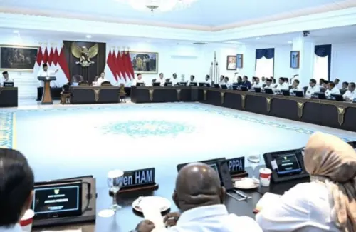 Target Setoran PNBP 2027: Komisi III DPR Soroti Polri dan Kemenhub