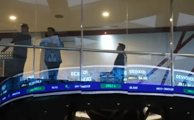IHSG Menguat, Rupiah Diperdagangkan di Level Rp17.748, Tunjukkan Sinyal Positif Pasar Keuangan