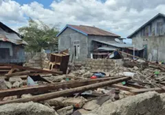 Krisis Air Bersih Melanda Pengungsi NTT: Kondisi Kemanusiaan Mendesak