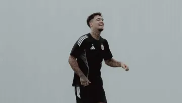 Shayne Pattynama Berambisi Bangkit di Bawah Asuhan Shin Tae Yong