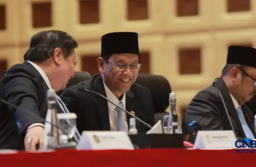 Perdagangan Bebas Makin Ketat, Purbaya Ungkap Tantangan Krusial Bagi Pemerintah Indonesia