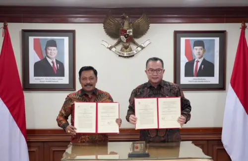 BRIN dan WIKA Kolaborasi Perkuat Inovasi Teknologi Industri Konstruksi Nasional