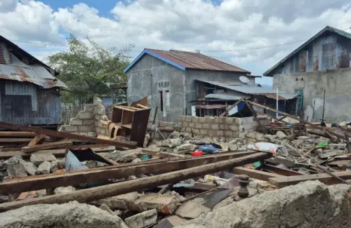 Kementerian Luar Negeri Konfirmasi Tawaran Bantuan China untuk Korban Gempa NTT