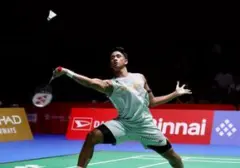 Alwi Farhan Melaju ke Perempat Final Kejuaraan Dunia BWF 2026